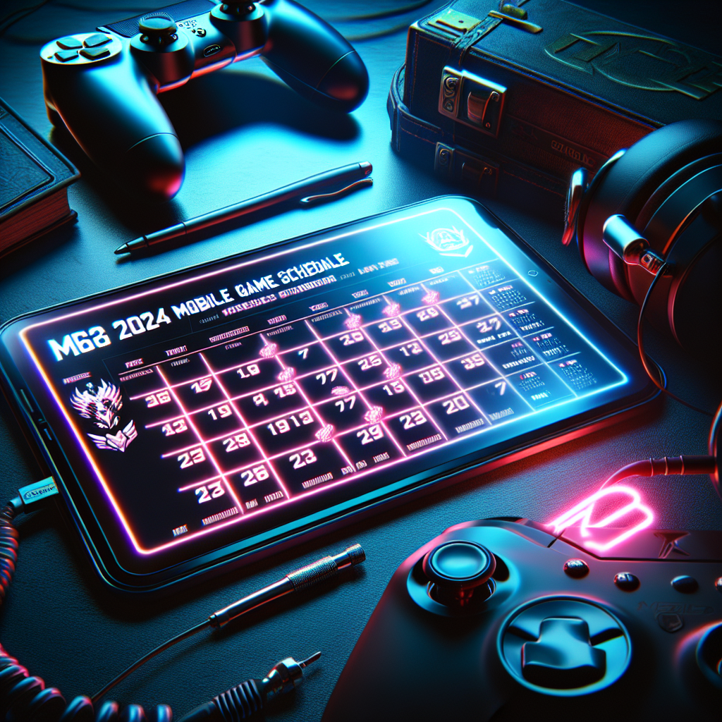 Jadwal Pertandingan M6 Mobile Legend 2024 Resmi Diumumkan Jadwal Pertandingan M6 Mobile Legend 2024 Resmi Diumumkan