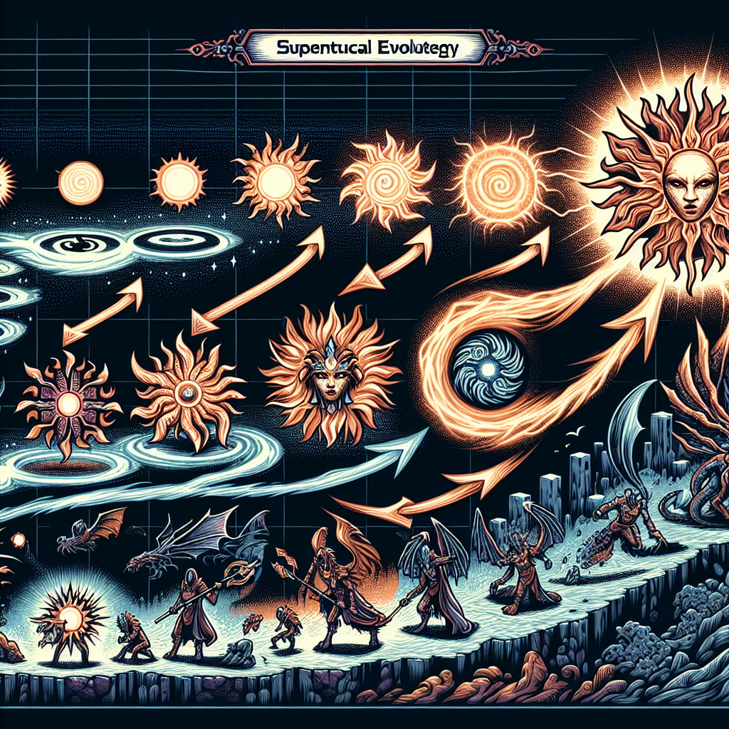 Evolusi Sun di Legenda Mobile: menyelam dalam kemampuan dan strateginya Evolusi Sun di Legenda Mobile: menyelam dalam kemampuan dan strateginya