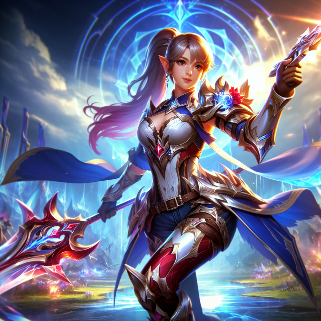 Temukan Powerhouse: Menguasai Hilda di Mobile Legends Temukan Powerhouse: Menguasai Hilda di Mobile Legends