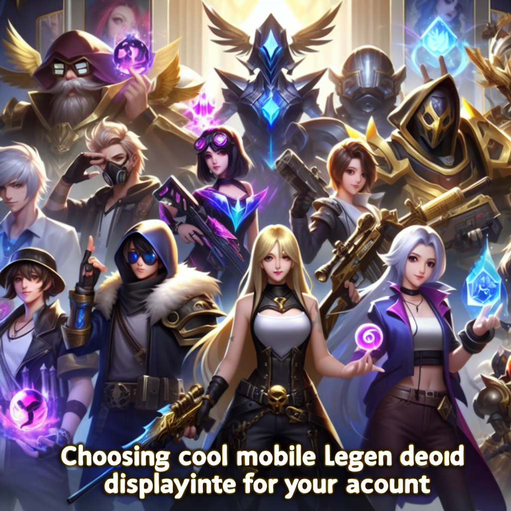 Tips Memilih PP Mobile Legend Keren untuk Akun Anda Tips Memilih PP Mobile Legend Keren untuk Akun Anda