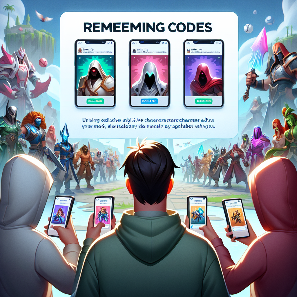 Legenda Seluler Kode Redeem: Buka Kunci Kulit dan Pahlawan Eksklusif Legenda Seluler Kode Redeem: Buka Kunci Kulit dan Pahlawan Eksklusif
