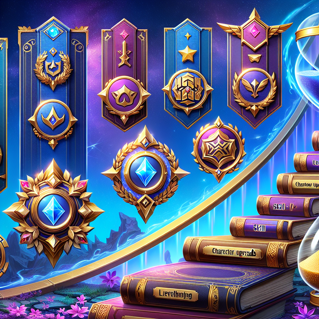 Menguasai setiap peringkat dalam legenda seluler: Panduan untuk naik level secara efisien Menguasai setiap peringkat dalam legenda seluler: Panduan untuk naik level secara efisien