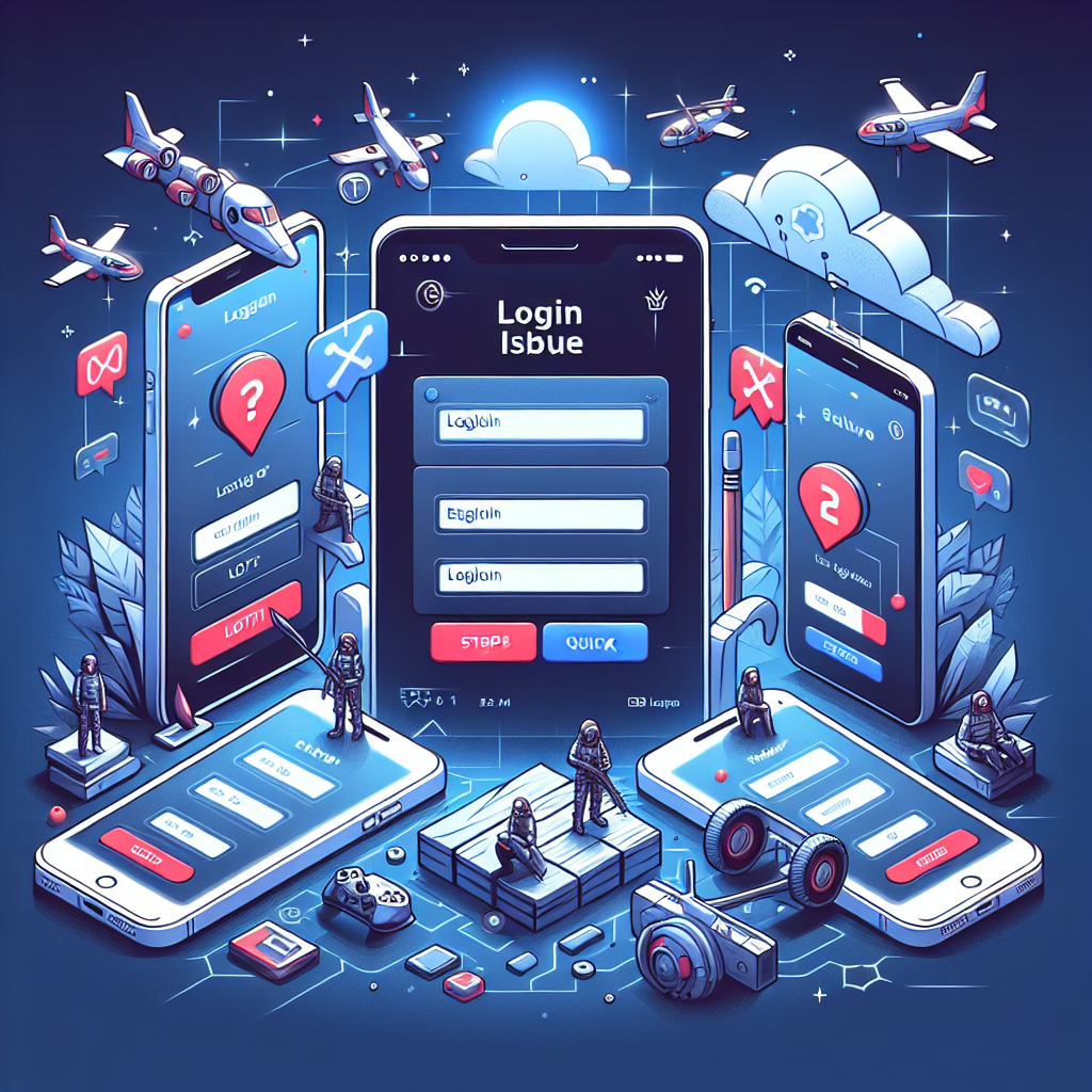 Kiat dan Trik untuk Menguasai Masalah Login Di Legenda Seluler Kiat dan Trik untuk Menguasai Masalah Login Di Legenda Seluler