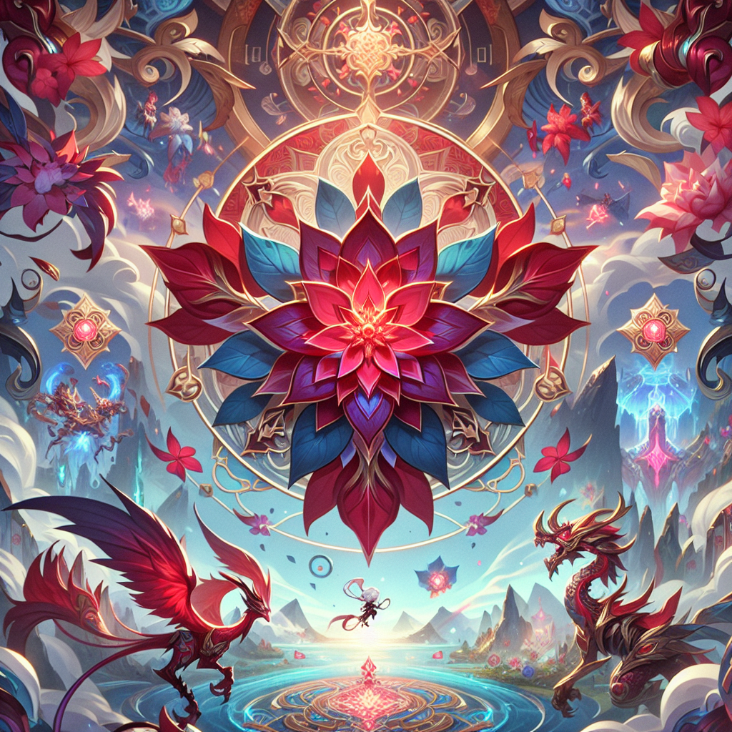 Hanabi: Mastering the Scarlet Flower in Mobile Legends