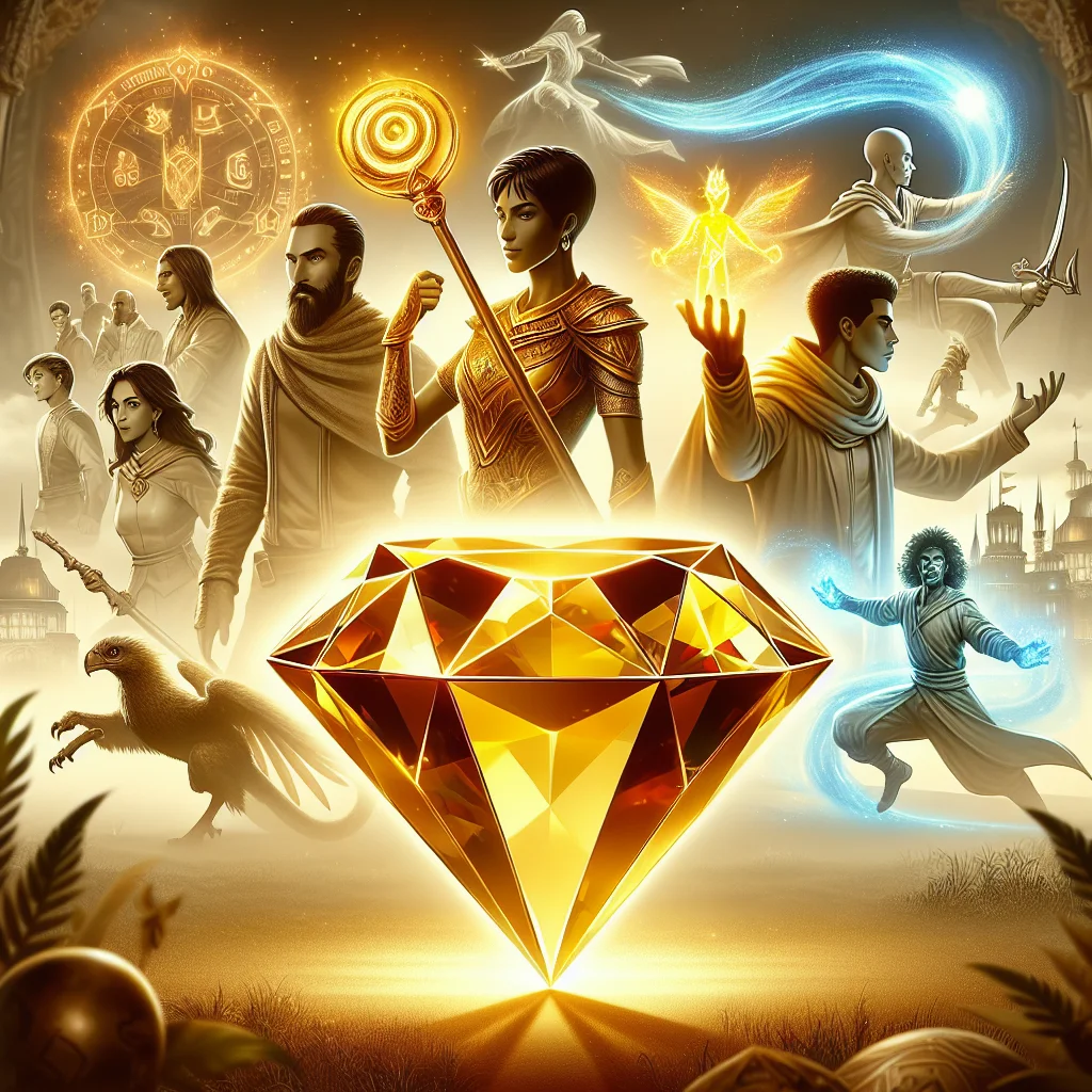 Rilis yang diantisipasi: Acara Berlian Kuning di Mobile Legends 2024 Rilis yang diantisipasi: Acara Berlian Kuning di Mobile Legends 2024