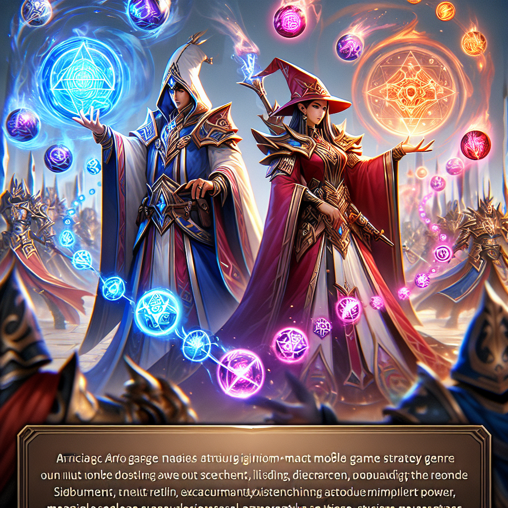 Unleashing the Power of Mages in Mobile Legends: Tips and Strategies