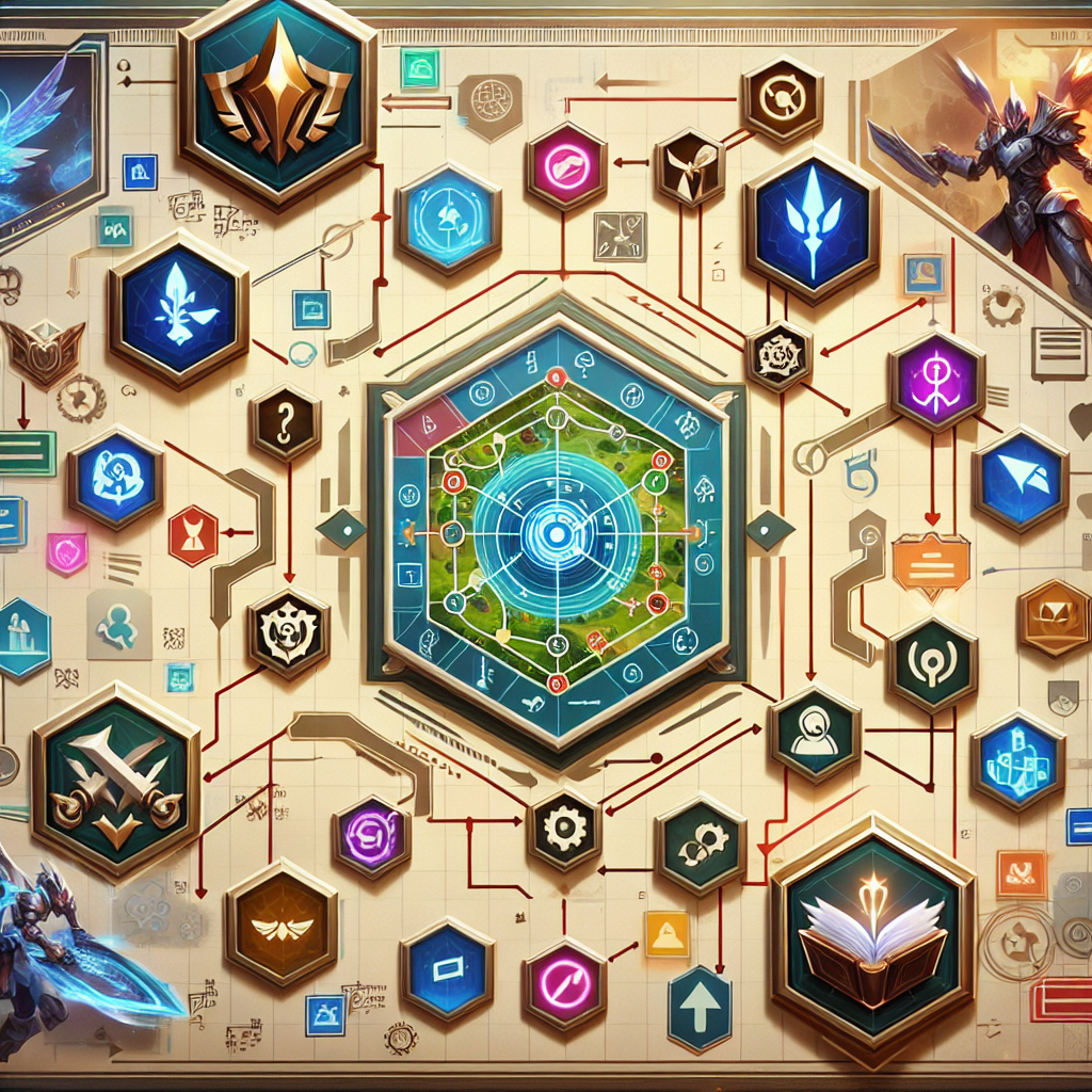 Strategi teratas untuk menguasai legends seluler Strategi teratas untuk menguasai legends seluler
