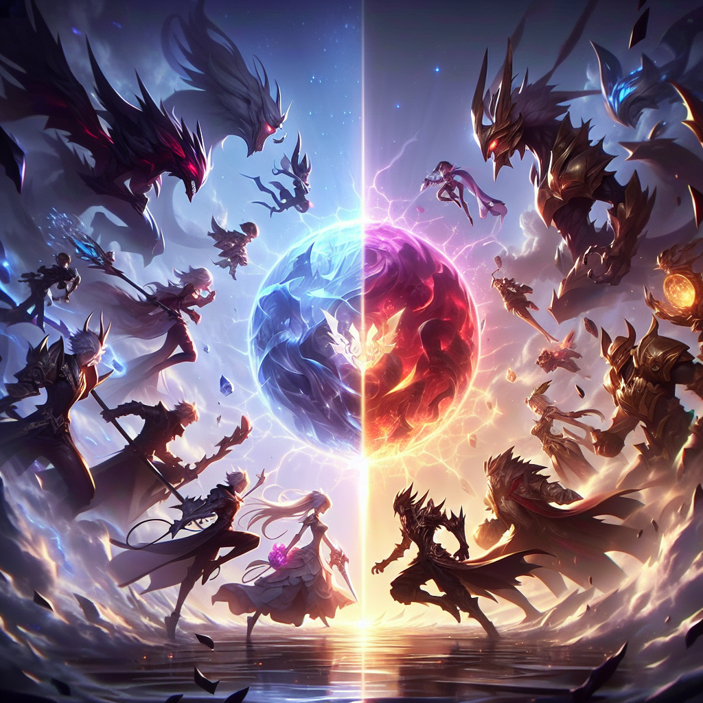 Epic Crossover: Anime dan Mobile Legends melepaskan kolaborasi terbaru mereka