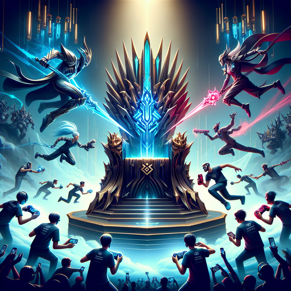 Perebutan Tahta Piala Mobile Legend: Analisis Pertandingan Epik Perebutan Tahta Piala Mobile Legend: Analisis Pertandingan Epik