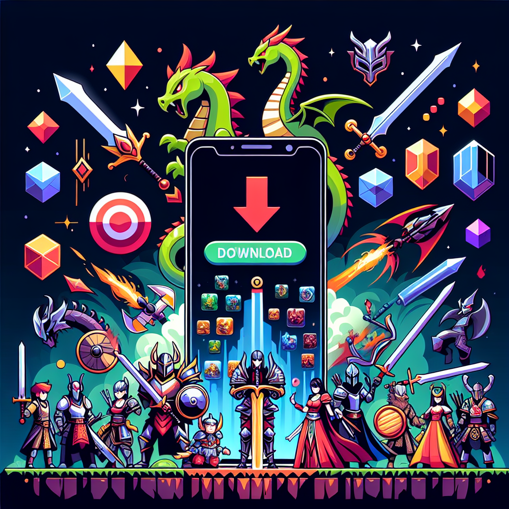 Panduan Terakhir untuk Unduhan APK untuk Legenda Seluler Panduan Terakhir untuk Unduhan APK untuk Legenda Seluler