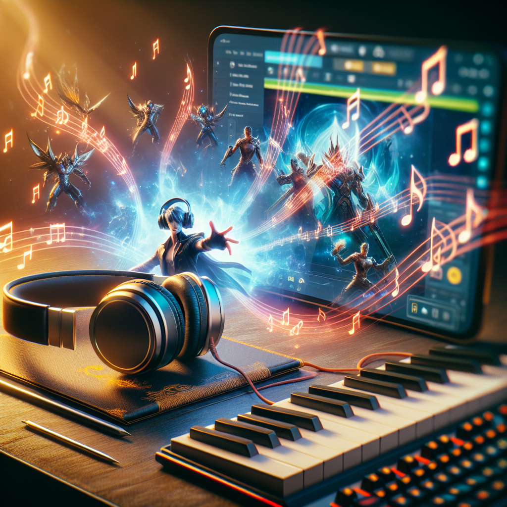Strategi Terbaik Menggunakan Lagu Mobile Legend untuk Meningkatkan Fokus Saat Bermain Strategi Terbaik Menggunakan Lagu Mobile Legend untuk Meningkatkan Fokus Saat Bermain