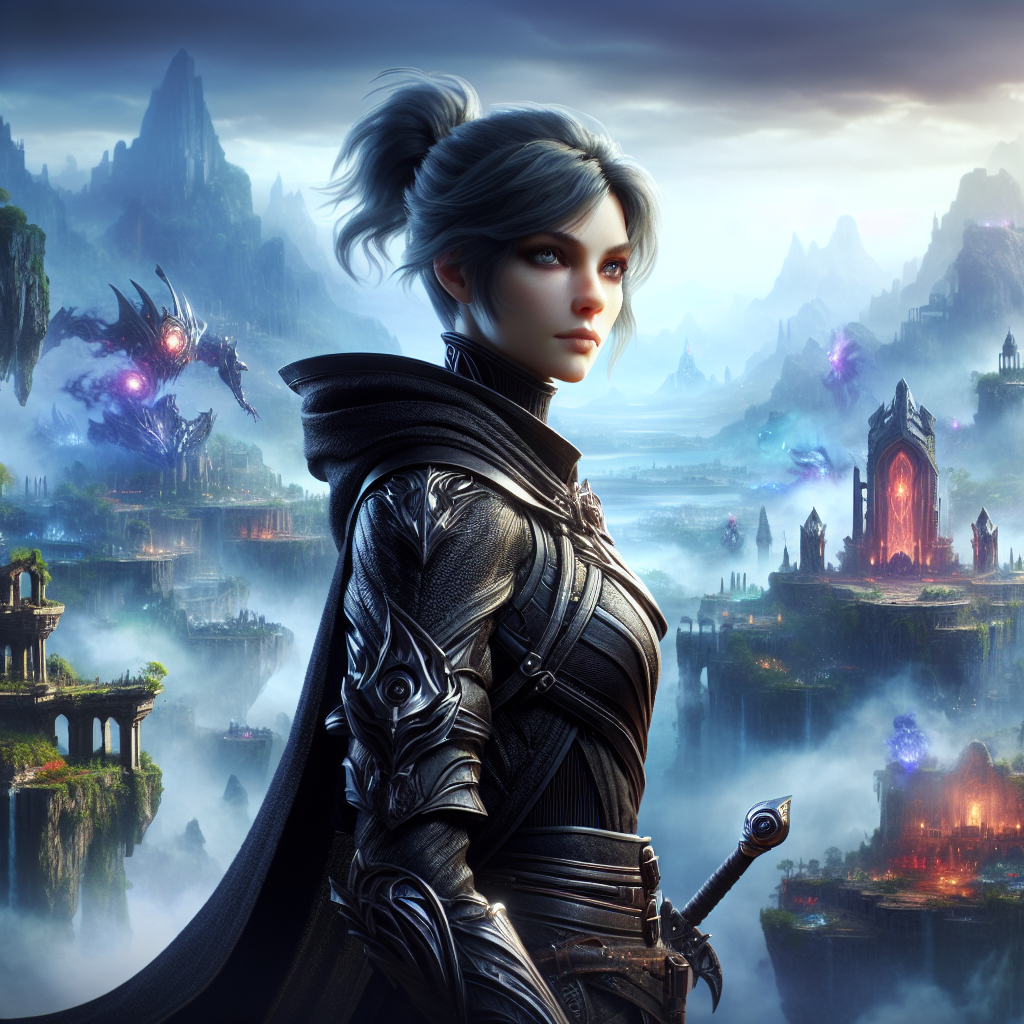 Selena: The Enigmatic Assassin Shaking Up Mobile Legends