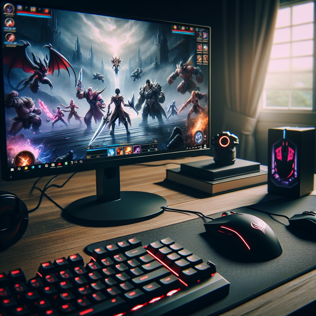 Cara Bermain Mobile Legends di PC dengan Emulator Terbaik Cara Bermain Mobile Legends di PC dengan Emulator Terbaik