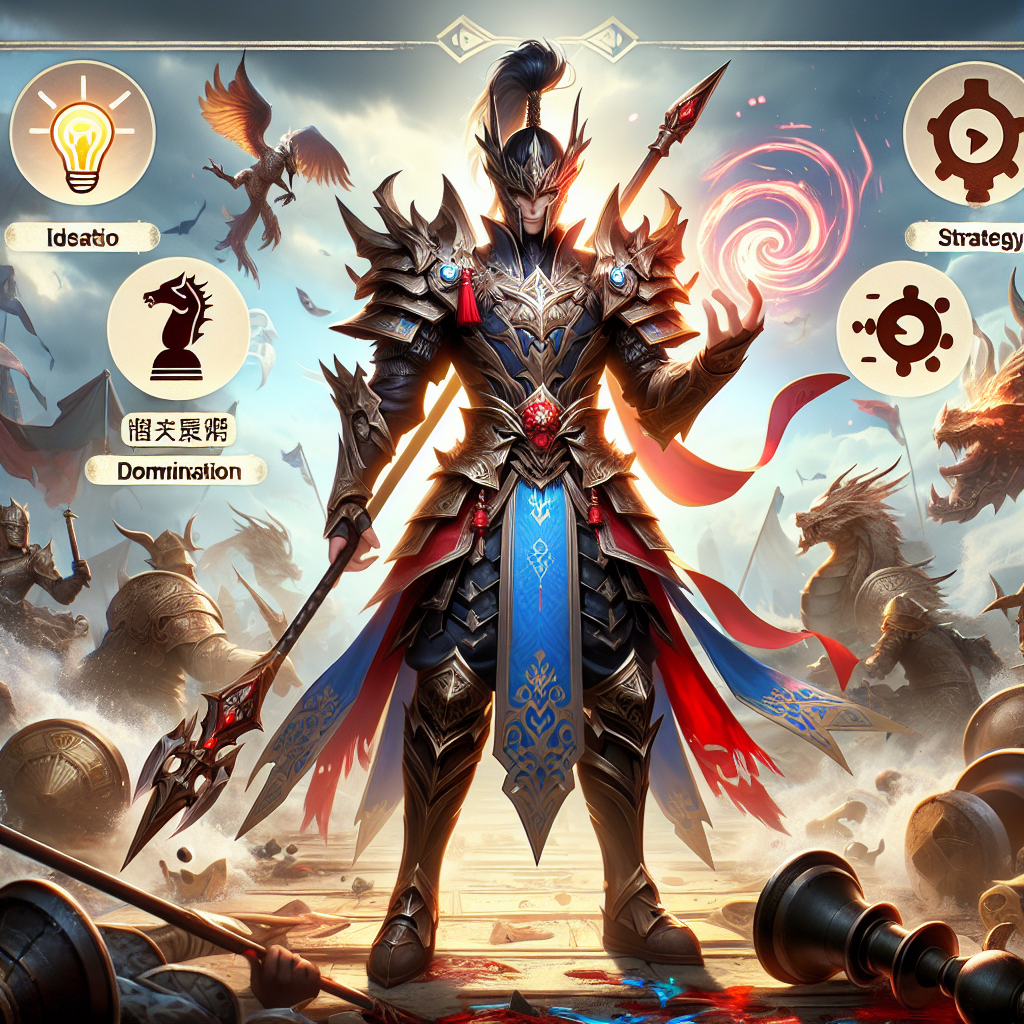 Menguasai Zilong di Mobile Legends: Tips dan Strategi untuk mendominasi medan perang Menguasai Zilong di Mobile Legends: Tips dan Strategi untuk mendominasi medan perang