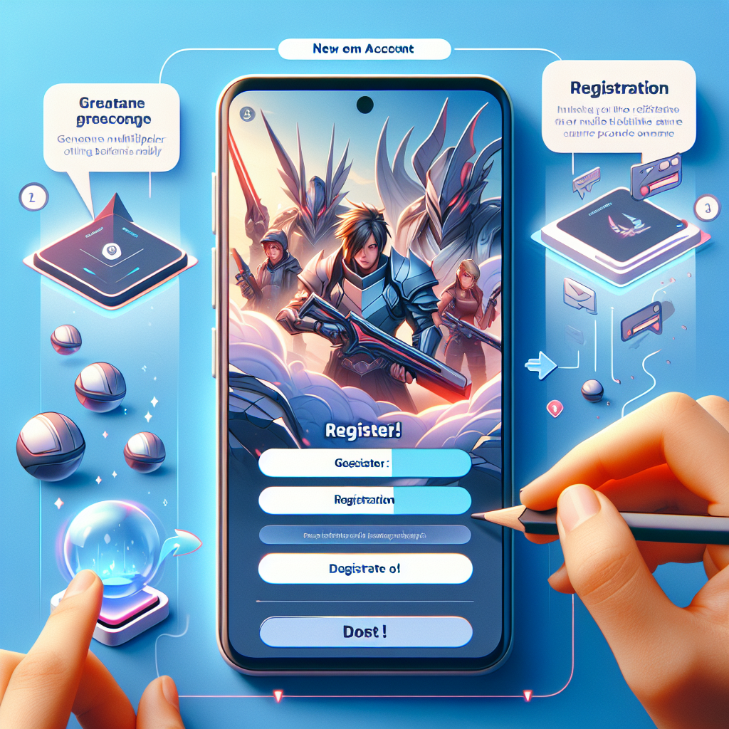Cara Membuat Akun Baru di Mobile Legend dengan Mudah dan Cepat Cara Membuat Akun Baru di Mobile Legend dengan Mudah dan Cepat