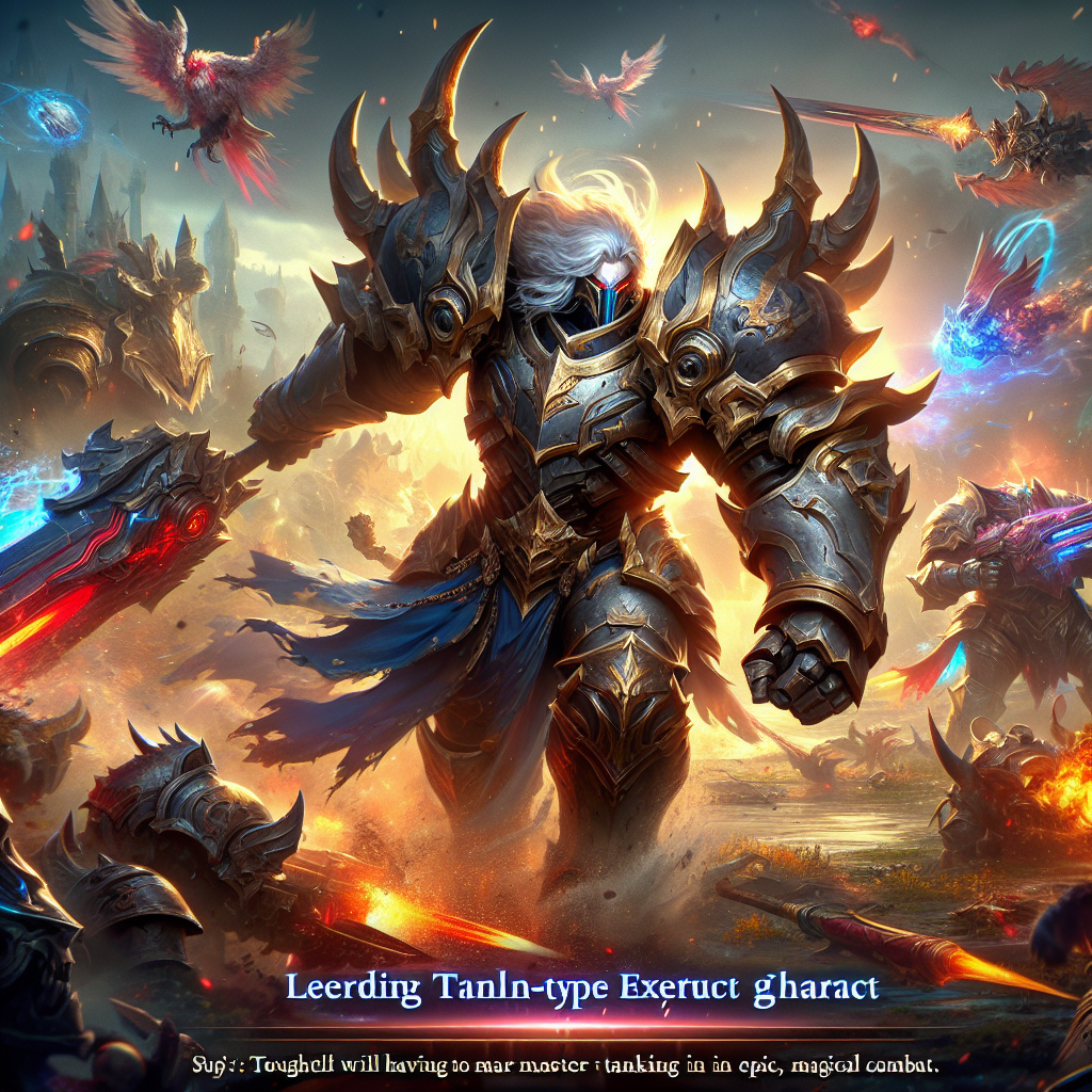 Johnson Mobile Legend: Menguasai seni tanking dalam pertempuran epik Johnson Mobile Legend: Menguasai seni tanking dalam pertempuran epik