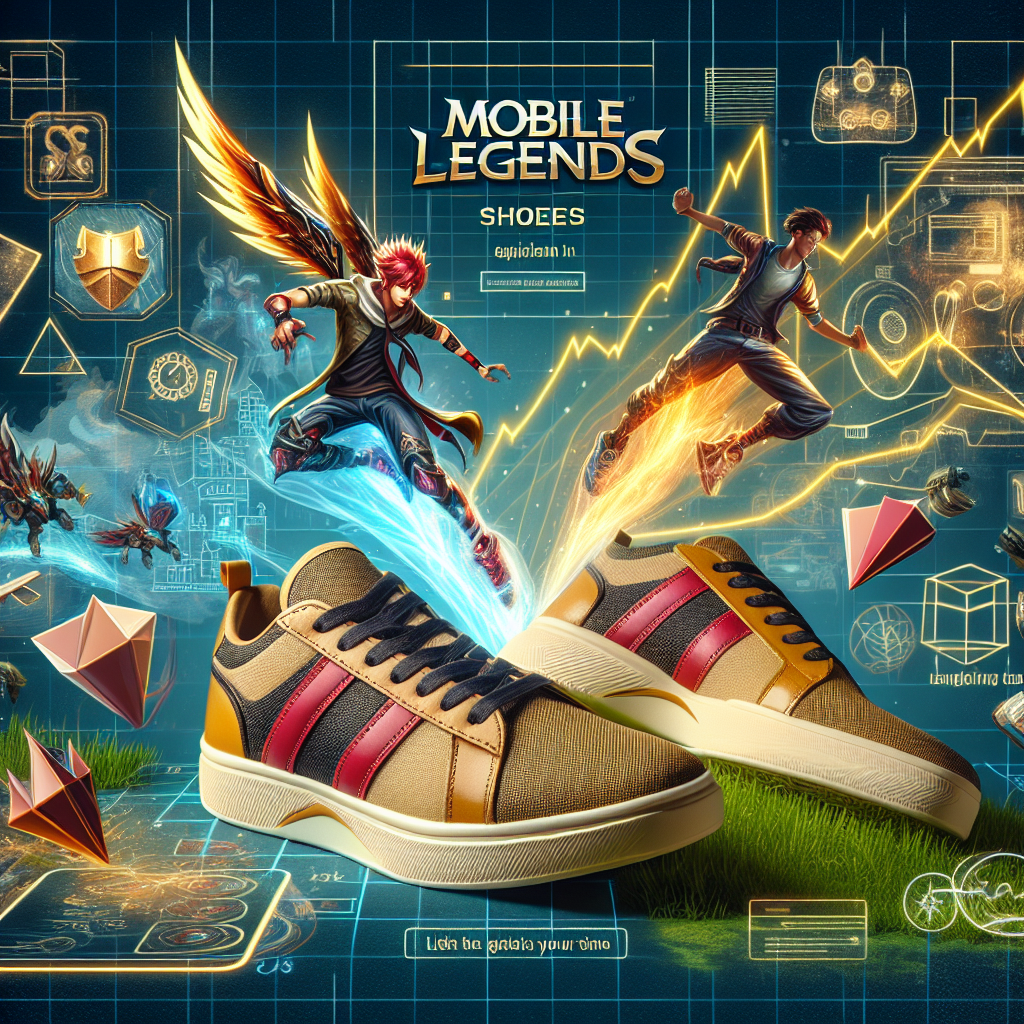 Keunikan Desain Sepatu Mobile Legend yang Menggoda Para Gamer Keunikan Desain Sepatu Mobile Legend yang Menggoda Para Gamer