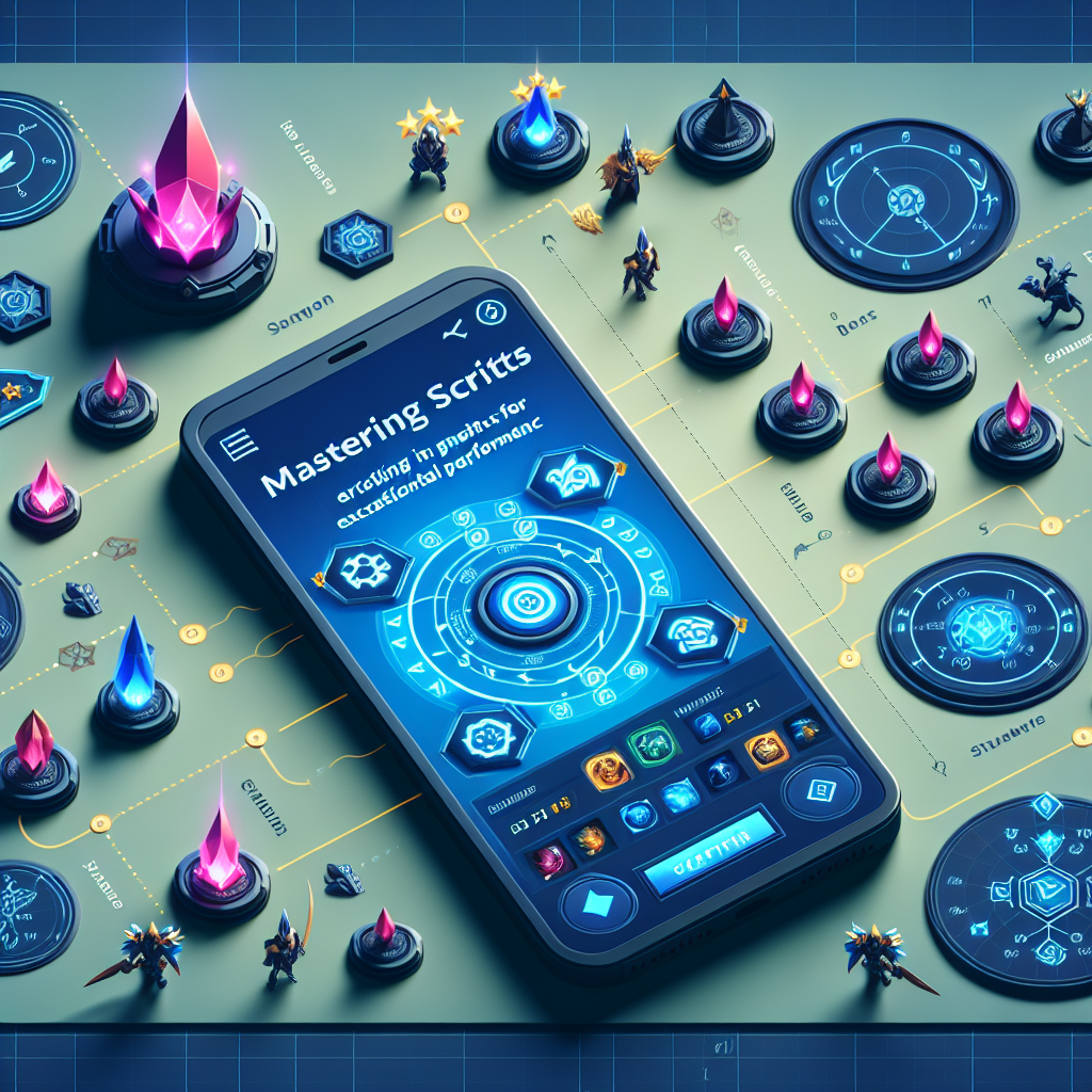 Menguasai skrip Mobile Legends untuk Ultimate Gameplay Advantage Menguasai skrip Mobile Legends untuk Ultimate Gameplay Advantage