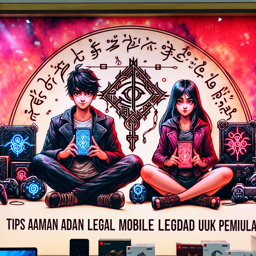 Tips Aman dan Legal Beli Akun Mobile Legend untuk Pemula