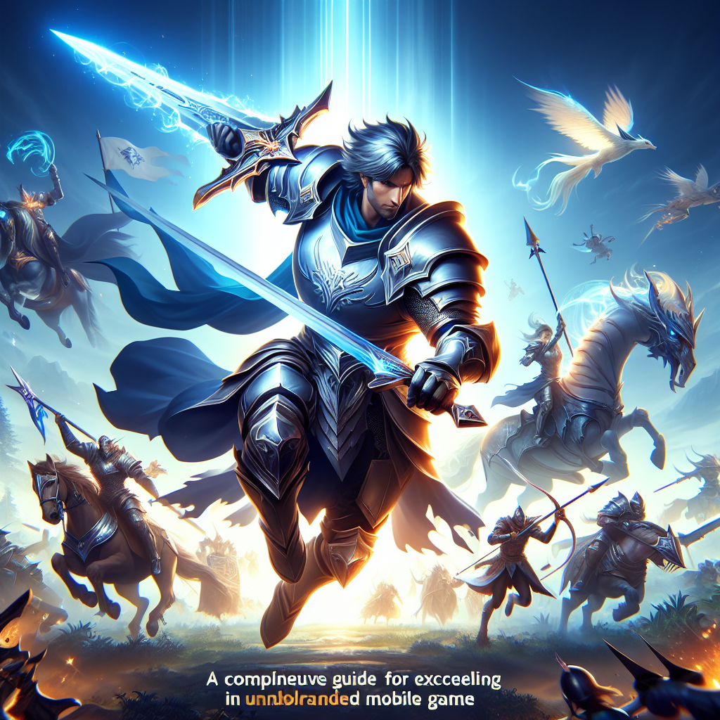 Saber's Ultimate Guide to Dominating in Mobile Legends