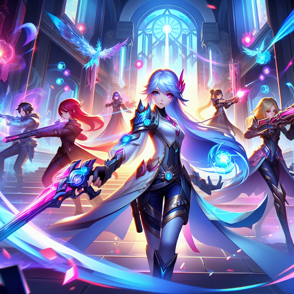 Pesona dan Kekuatan Karakter Mobile Legends Wanita yang Menginspirasi Pesona dan Kekuatan Karakter Mobile Legends Wanita yang Menginspirasi