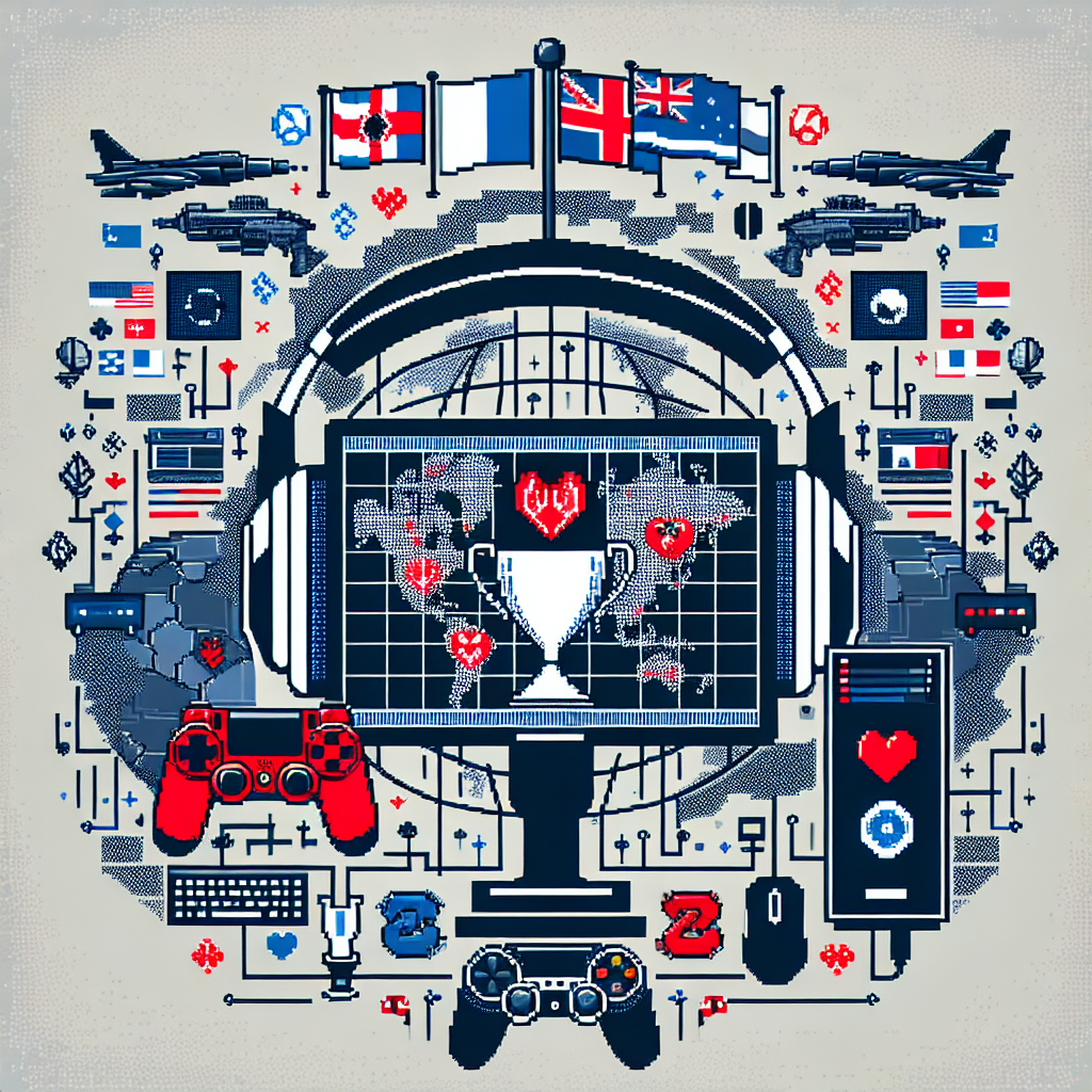 Mobile Legend Dari Negara Mana: Sejarah dan Asal-Usul Game Populer di Dunia Esports