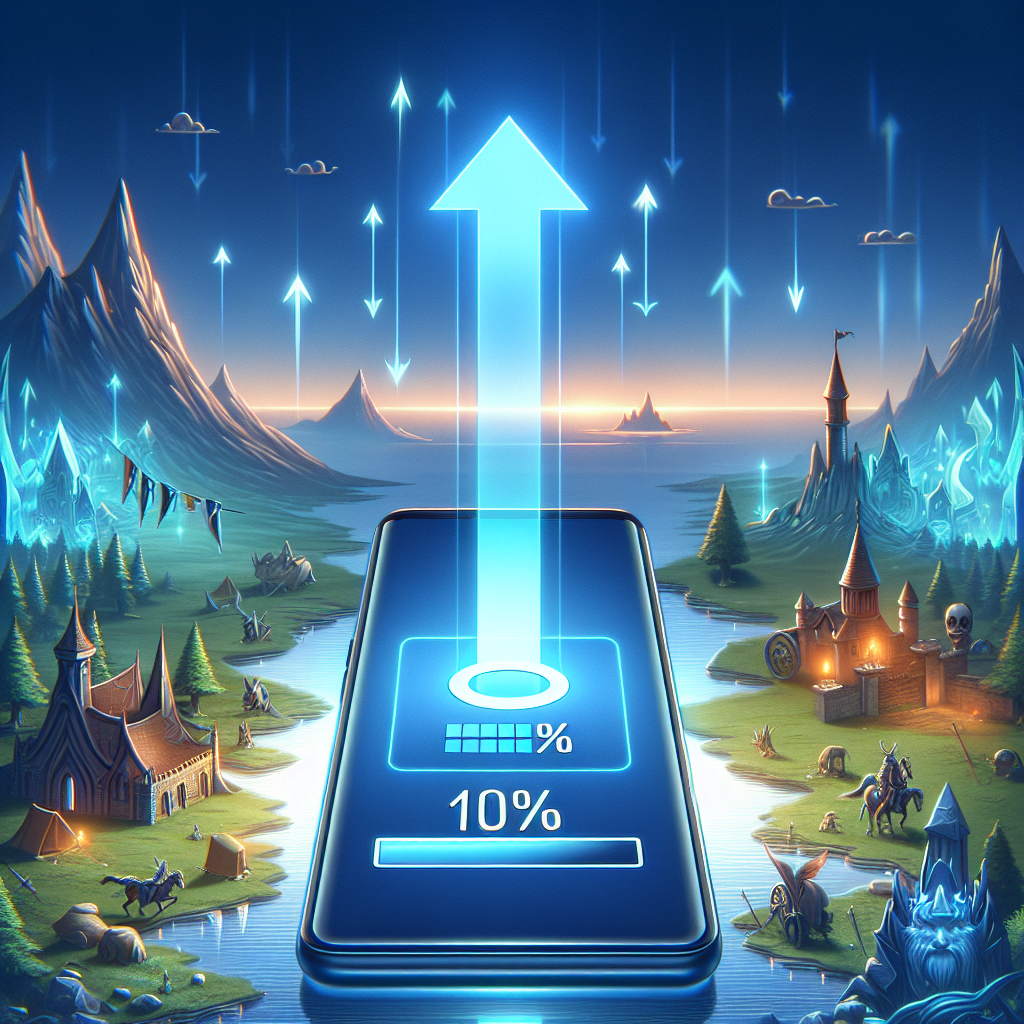 Tips untuk mengunduh data dalam legenda seluler secara efisien Tips untuk mengunduh data dalam legenda seluler secara efisien