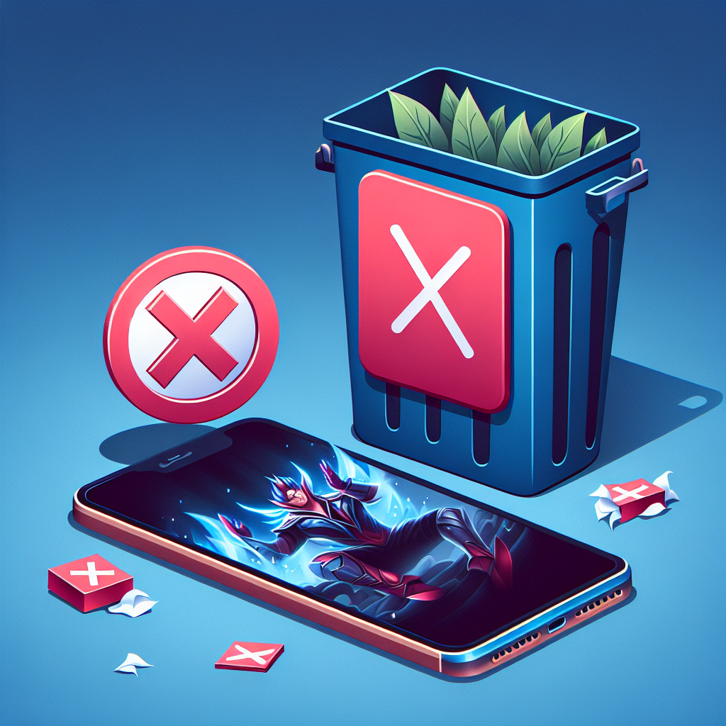 Cara Efektif Menghapus Akun Mobile Legend Permanen