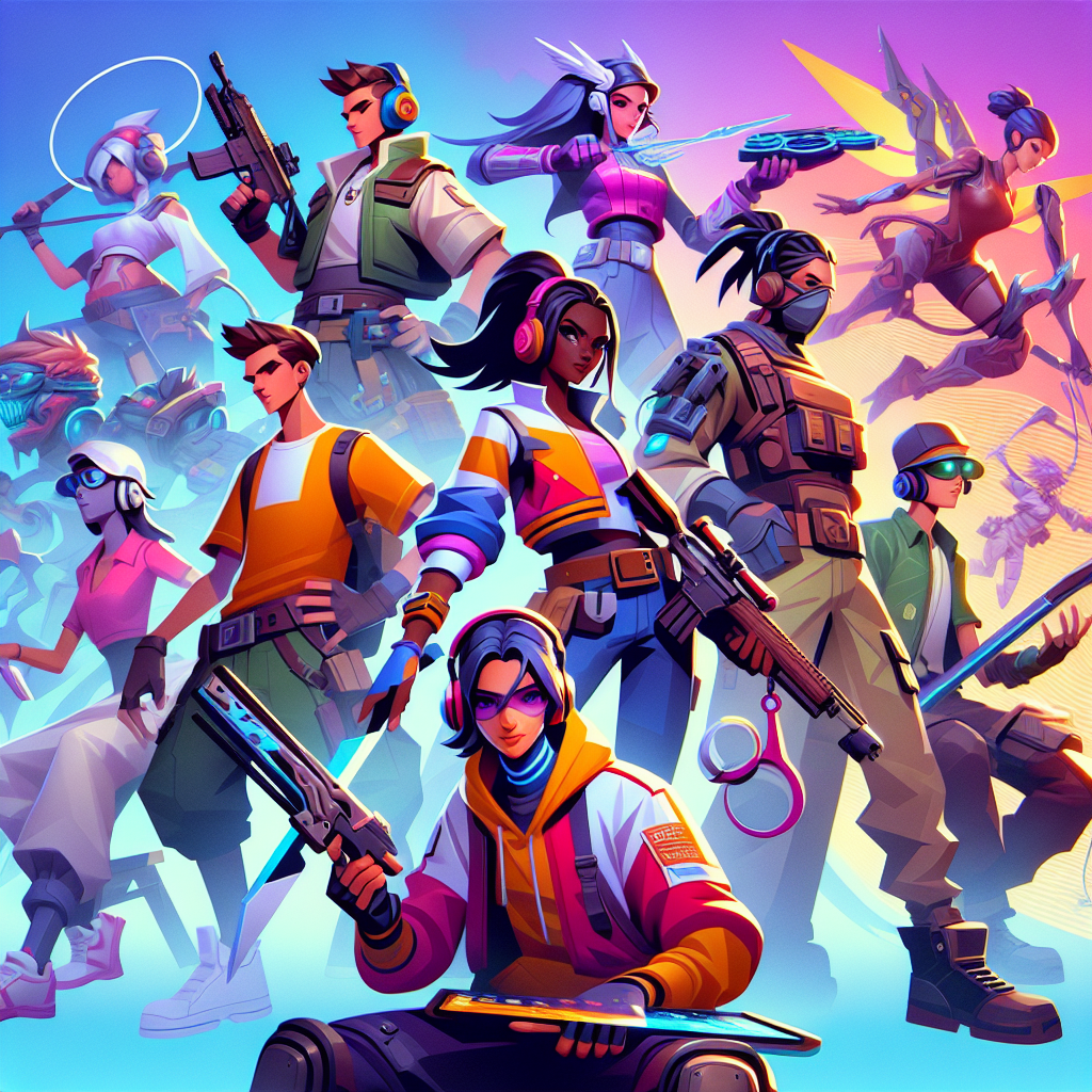 Karakter Mobile Legends: Menggali Inspirasi di Balik Gambar Ikoniknya Karakter Mobile Legends: Menggali Inspirasi di Balik Gambar Ikoniknya