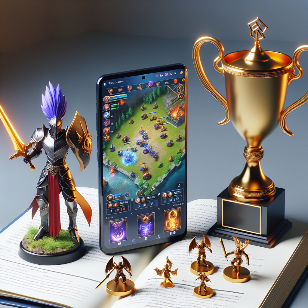 Strategi dan tips untuk memenangkan turnamen Mobile Legends terbaru Strategi dan tips untuk memenangkan turnamen Mobile Legends terbaru