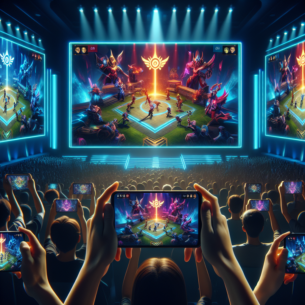 Showdown Ultimate: Momen -momen penting dari turnamen ESL Mobile Legends Showdown Ultimate: Momen -momen penting dari turnamen ESL Mobile Legends