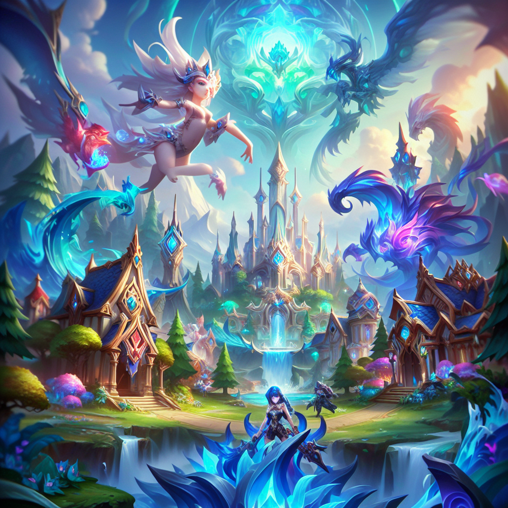 Latar belakang HD yang menakjubkan untuk penggemar Mobile Legends Latar belakang HD yang menakjubkan untuk penggemar Mobile Legends