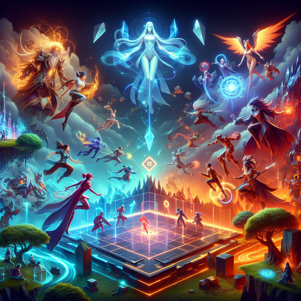 Strategi Terbaik untuk Meningkatkan Peringkat Mobile Legends Strategi Terbaik untuk Meningkatkan Peringkat Mobile Legends
