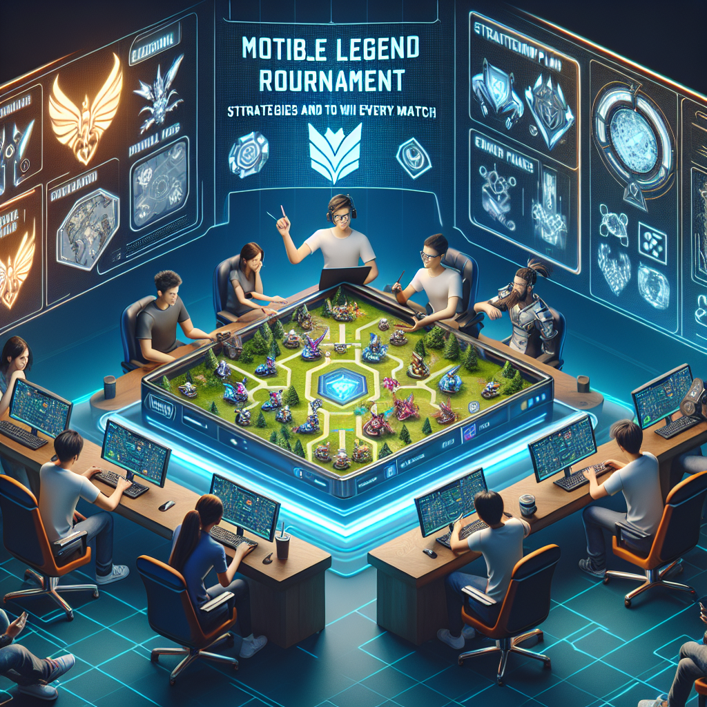 Inovasi Terbaru dalam Room Turnamen Mobile Legend: Strategi dan Tips untuk Menang di Setiap Pertandingan Inovasi Terbaru dalam Room Turnamen Mobile Legend: Strategi dan Tips untuk Menang di Setiap Pertandingan