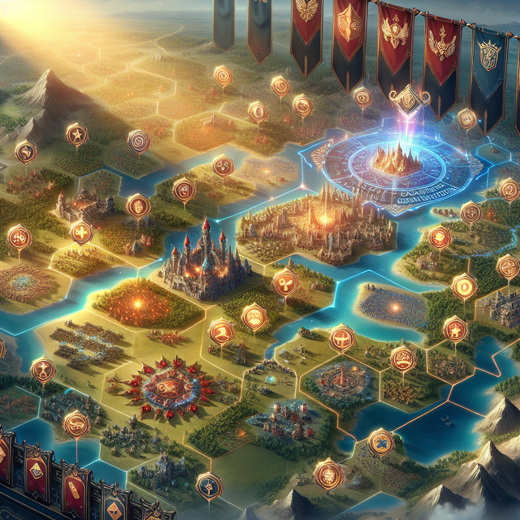 Legenda Mobile: Bang Bang – Strategi untuk mendominasi Tanah Fajar Legenda Mobile: Bang Bang – Strategi untuk mendominasi Tanah Fajar