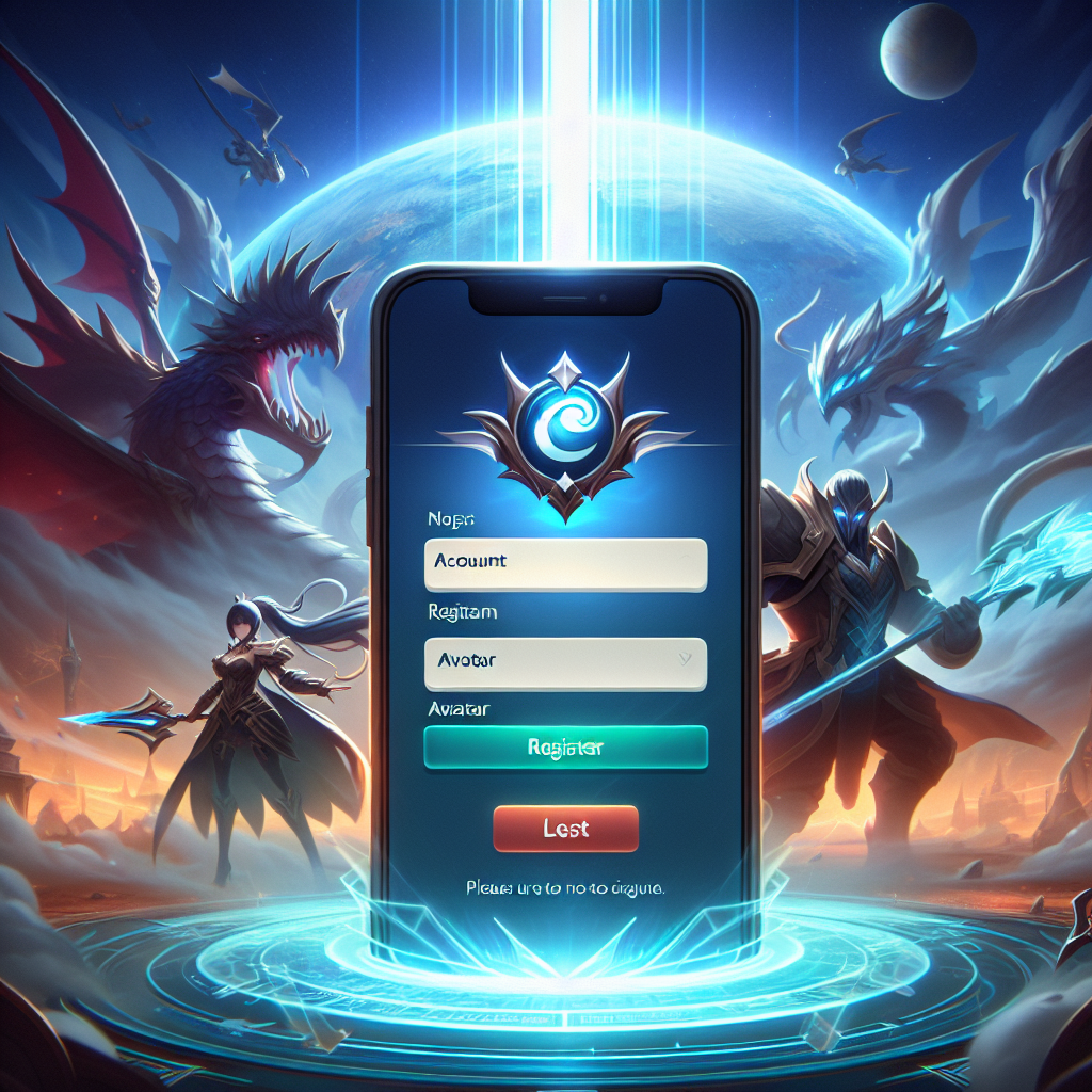Cara Membuat Akun Mobile Legend Baru dengan Mudah dan Cepat Cara Membuat Akun Mobile Legend Baru dengan Mudah dan Cepat
