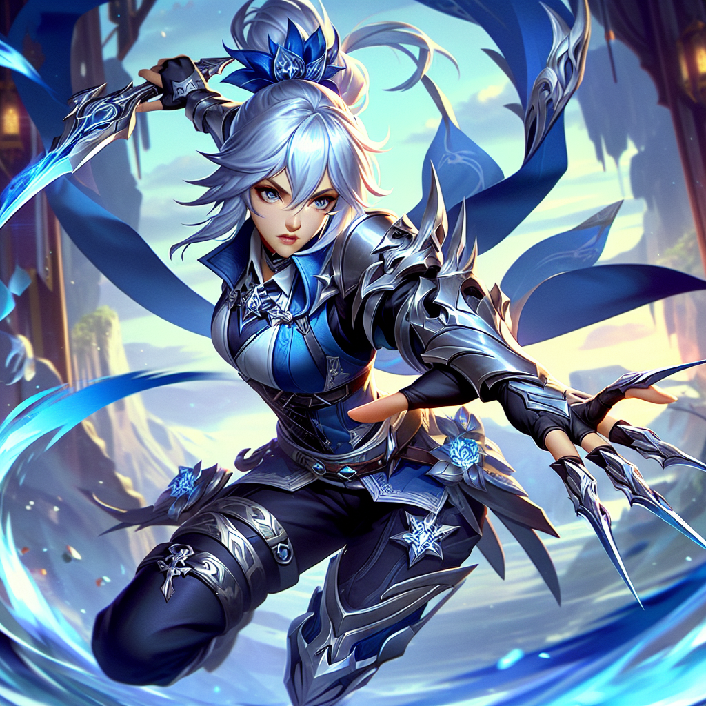 Menguasai Natalia di Mobile Legends: Tips dan Strategi untuk mendominasi permainan Menguasai Natalia di Mobile Legends: Tips dan Strategi untuk mendominasi permainan