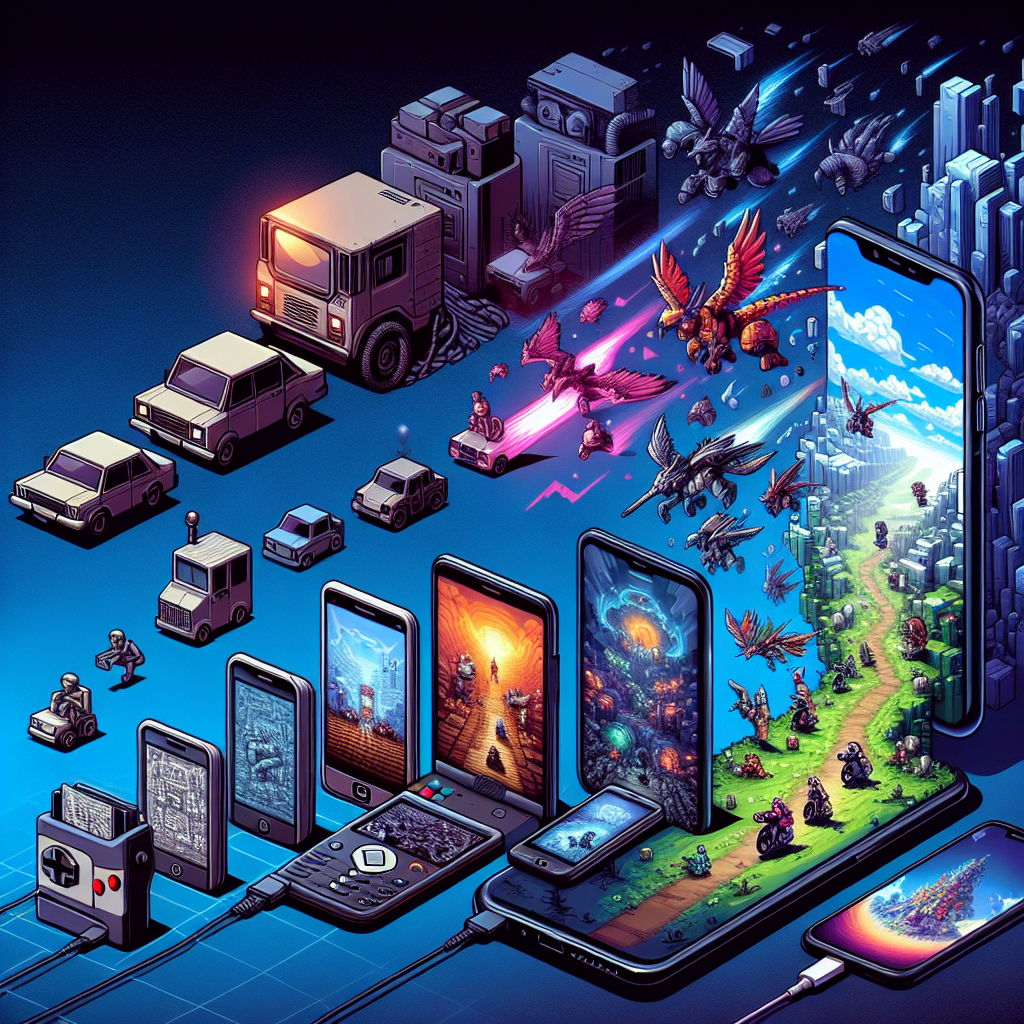 Mobile Legend HD: Merevolusi Gaming Seluler Dengan Grafik yang Ditingkatkan Mobile Legend HD: Merevolusi Gaming Seluler Dengan Grafik yang Ditingkatkan