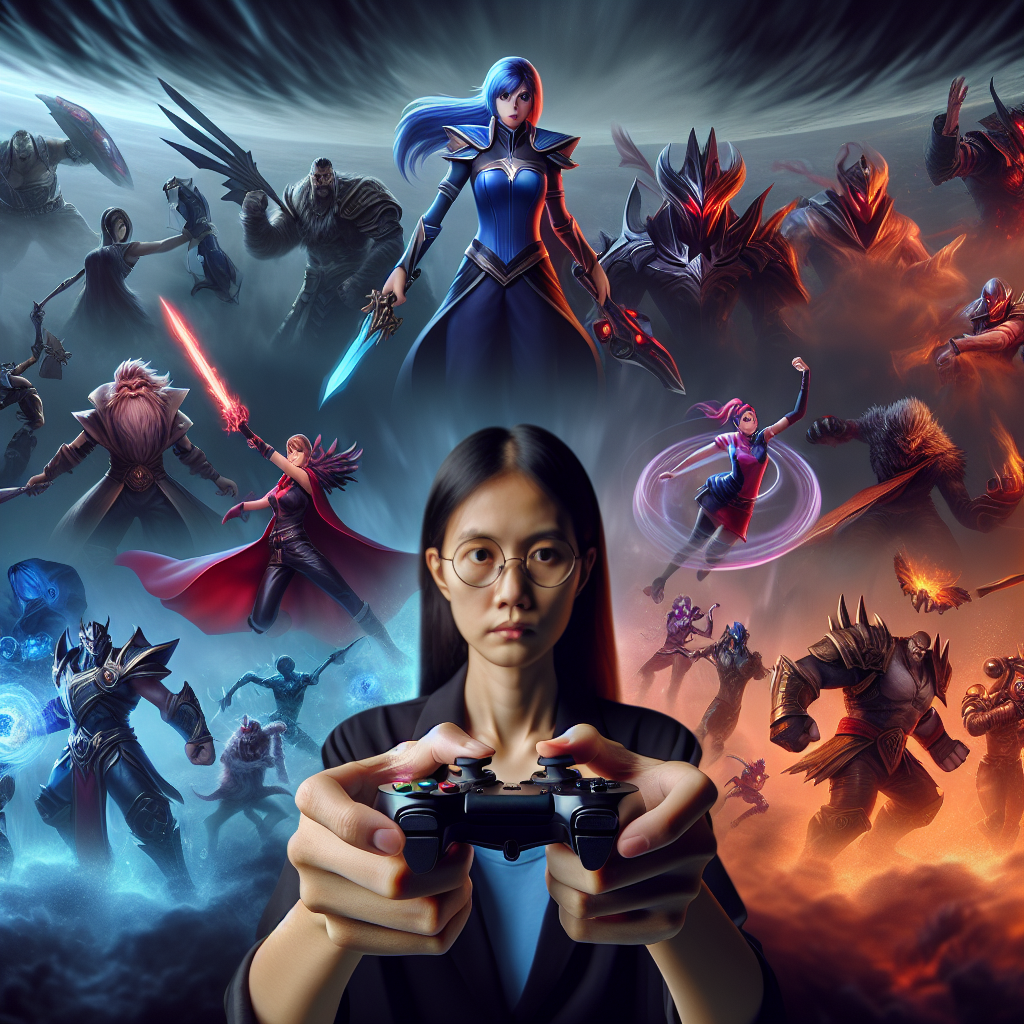 Memahami Tantangan dan Strategi Menghadapi Role Tersulit di Mobile Legends