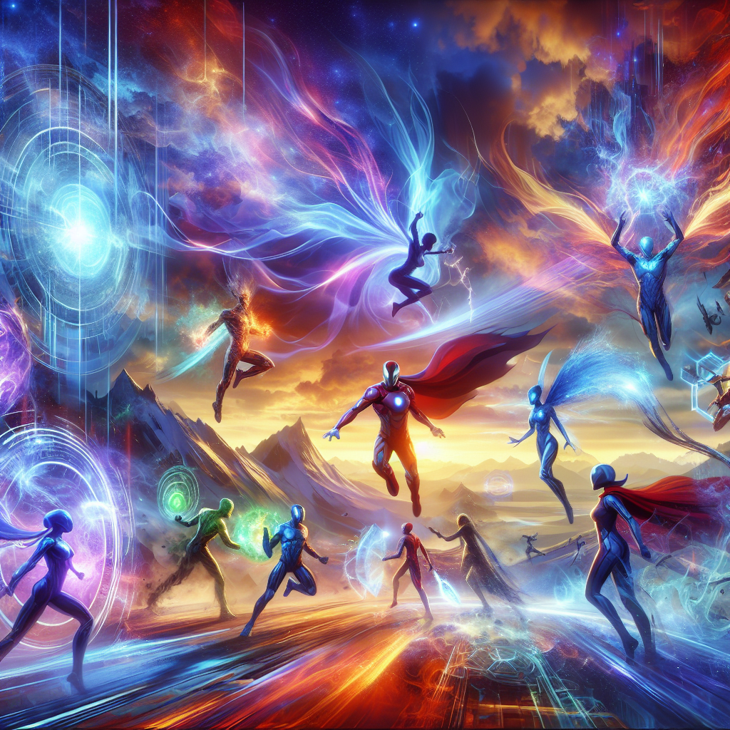 Strategi Unik Para Hero Mobile Legend dalam Pertandingan Epik Strategi Unik Para Hero Mobile Legend dalam Pertandingan Epik