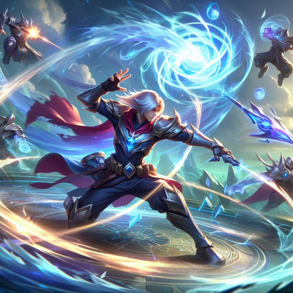 Menguasai angin: Strategi lanjutan untuk bermain Vale di Mobile Legends Menguasai angin: Strategi lanjutan untuk bermain Vale di Mobile Legends