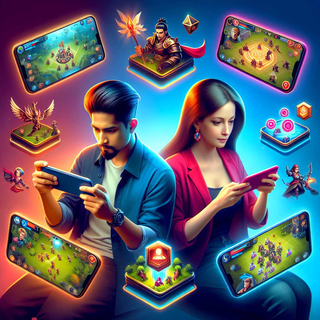 Master Game Anda: Memahami Strategi Legenda Seluler Tingkat Urutan Master Game Anda: Memahami Strategi Legenda Seluler Tingkat Urutan