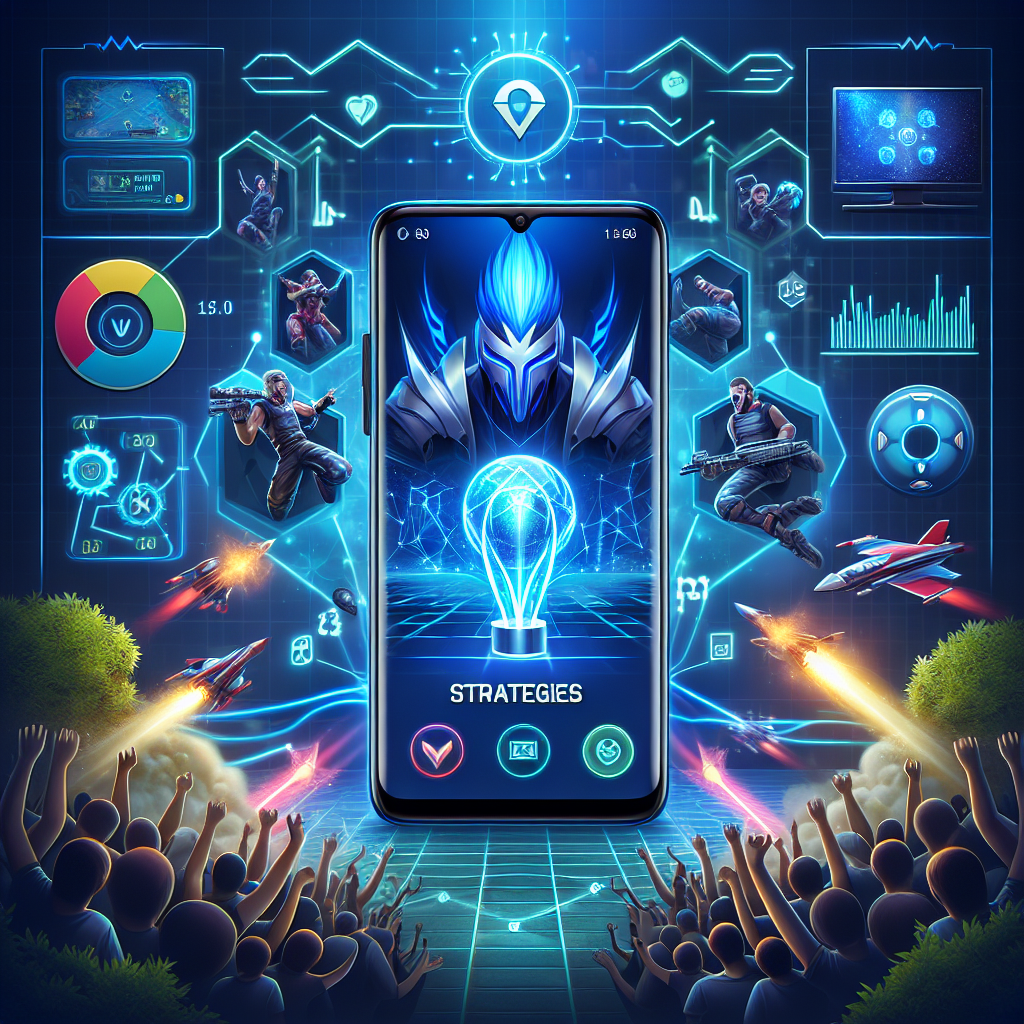 Strategi epik untuk menaklukkan pertandingan legenda mobile live Strategi epik untuk menaklukkan pertandingan legenda mobile live