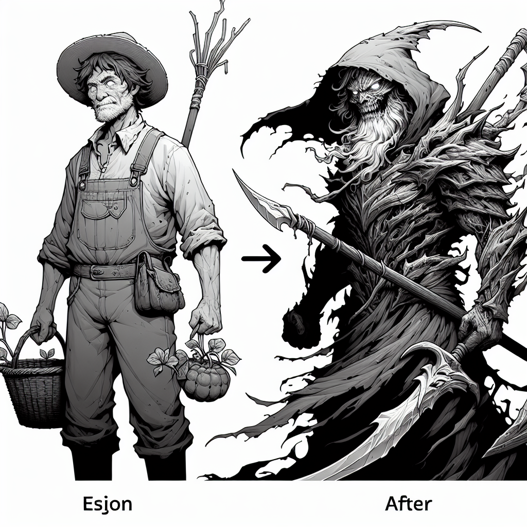 Evolusi Roger di Mobile Legends: Dari penduduk desa hingga pejuang ganas Evolusi Roger di Mobile Legends: Dari penduduk desa hingga pejuang ganas