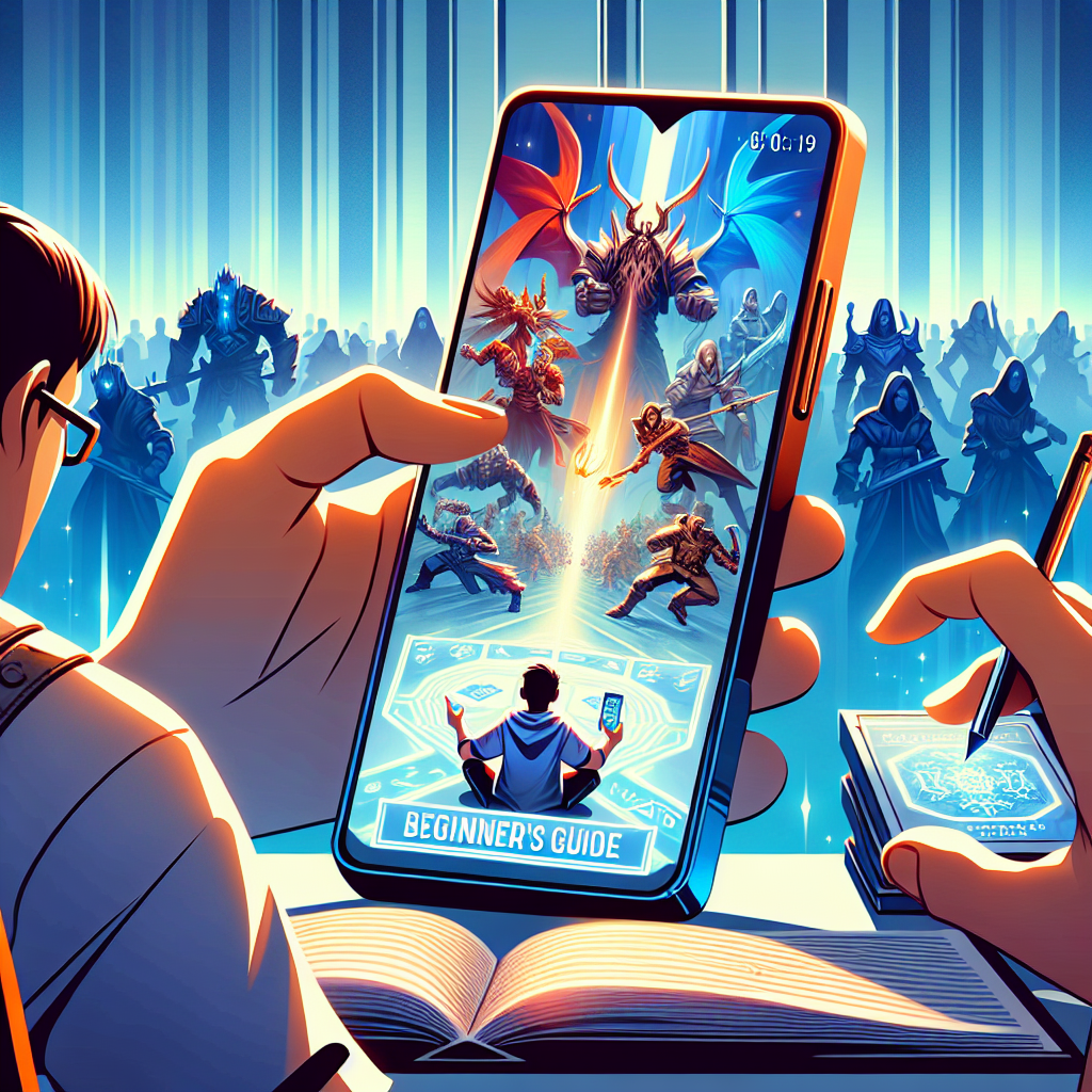 Tips Ampuh Bermain Mobile Legends untuk Pemula Tips Ampuh Bermain Mobile Legends untuk Pemula