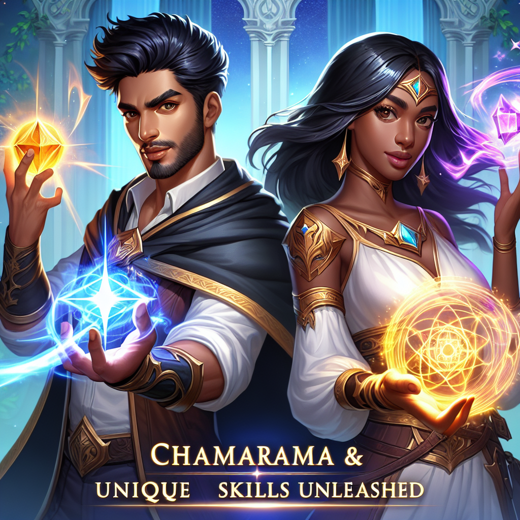 Karunia Karisma: Mengeluarkan Skill Unik di Mobile Legends