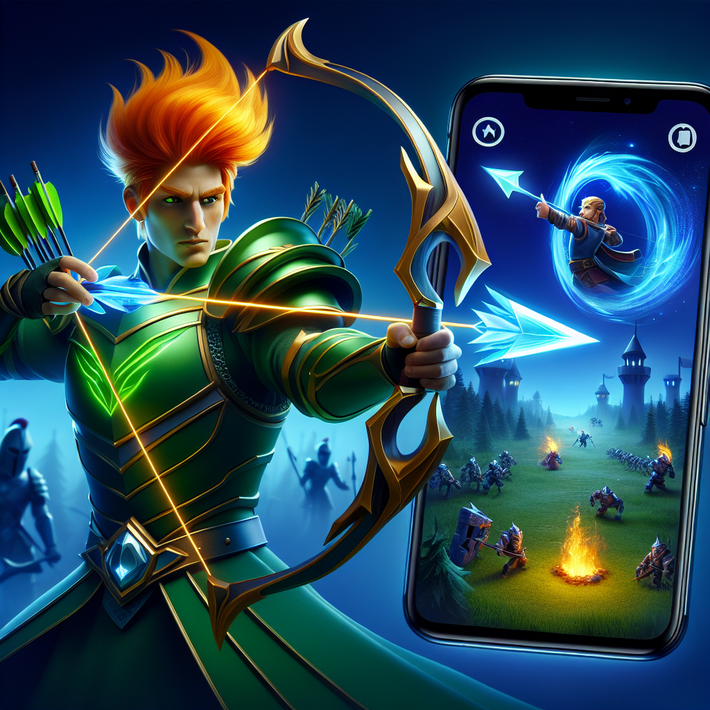Mastering the Marksman Role in Mobile Legends: Tips and Tricks for Dominating the Game