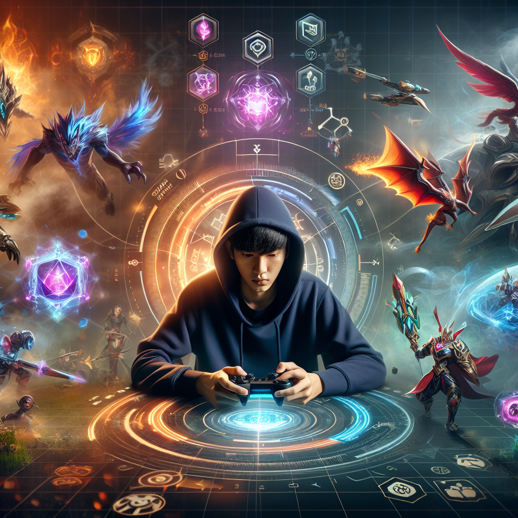 Strategi Menjadi Pemain Profesional di Mobile Legends: Tips dan Trik Terbaik Strategi Menjadi Pemain Profesional di Mobile Legends: Tips dan Trik Terbaik