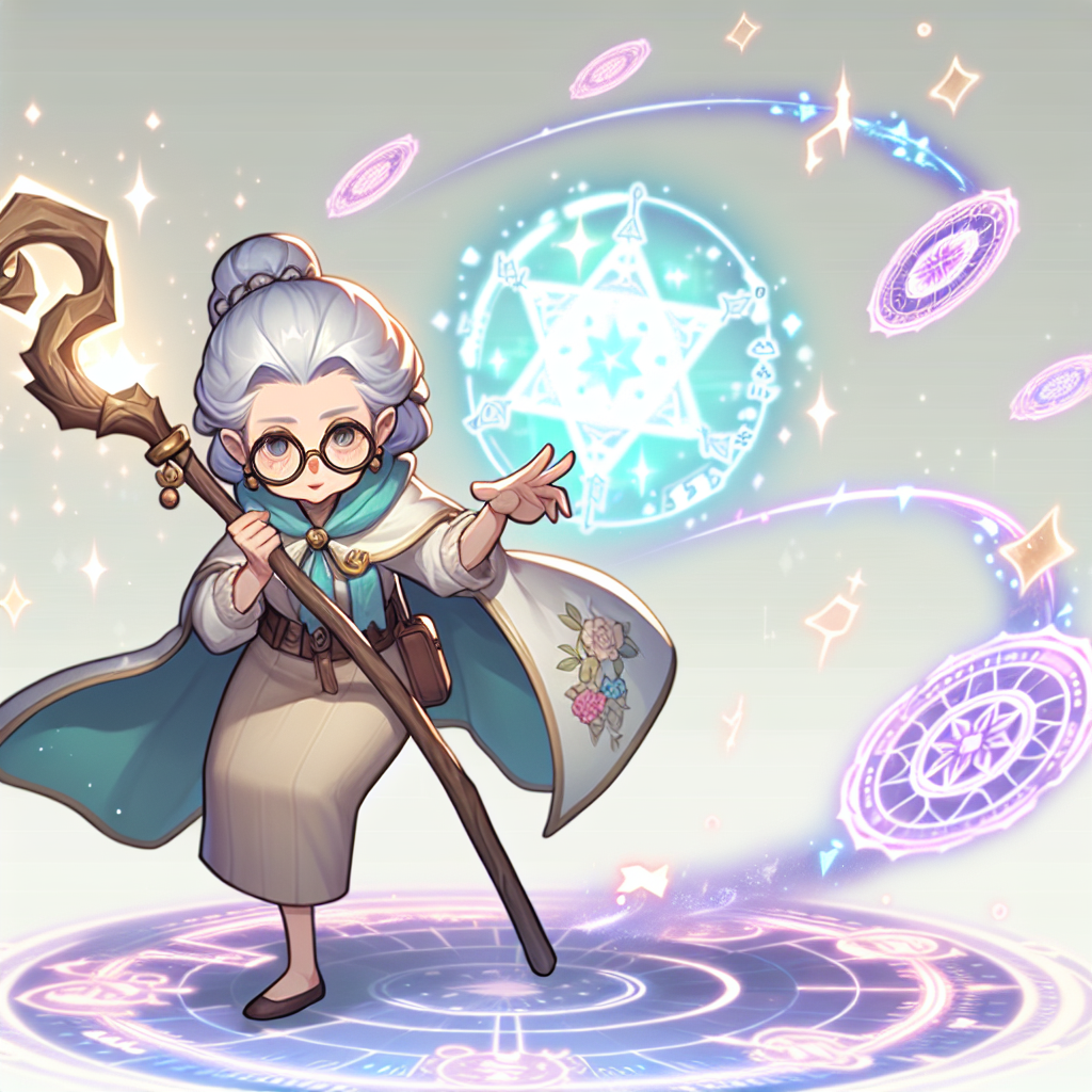 Petualangan Ajaib Nana: Menghidupkan Mobile Legends dalam Bentuk Anime