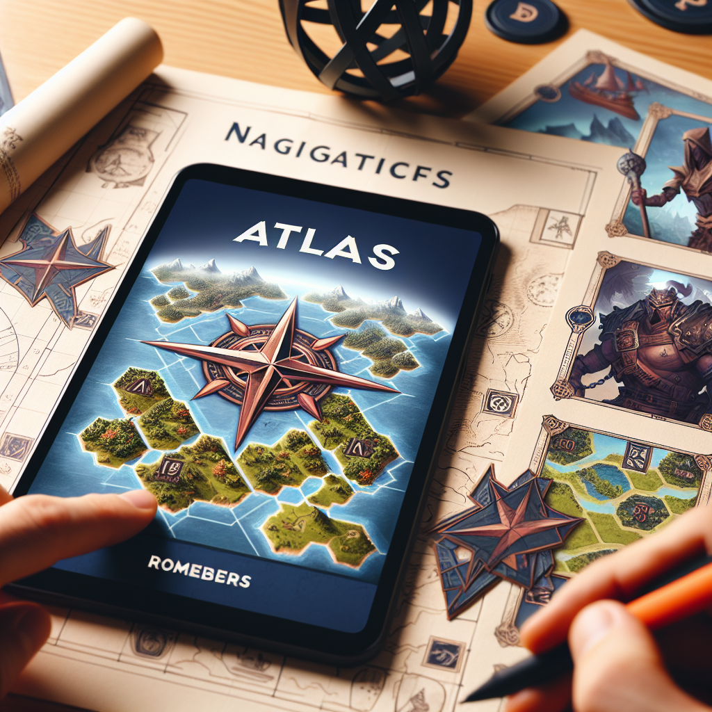 Dampak Atlas Terhadap Strategi Gameplay Mobile Legend Dampak Atlas Terhadap Strategi Gameplay Mobile Legend